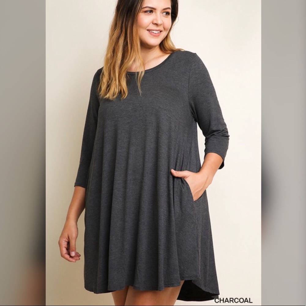 Your Favorite Gray Dress!!